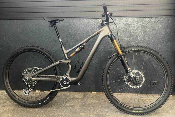 S-Works Stumpjumper 15