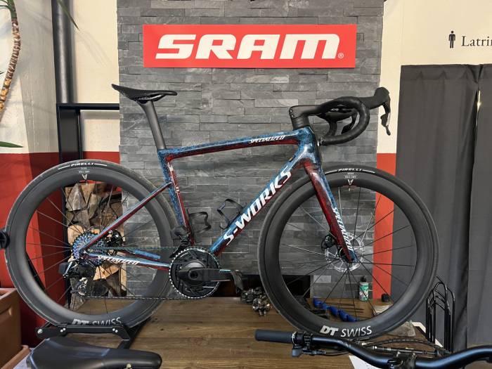 S-Works Tarmac SL8 Custom