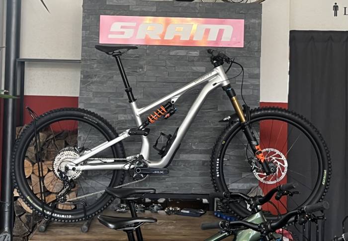 Stumpjumper 15 Fox Coil Alloy
