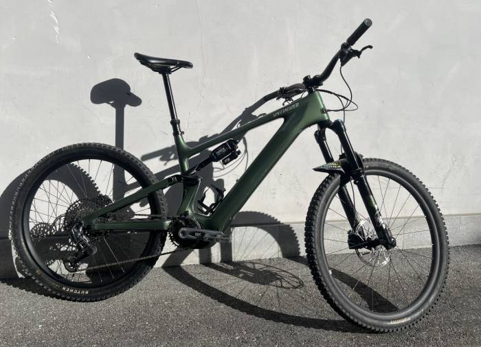 Levo Expert Carbon G4 (S5/XL)