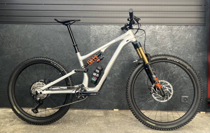 Stumpjumper 15 Fox Coil Alloy